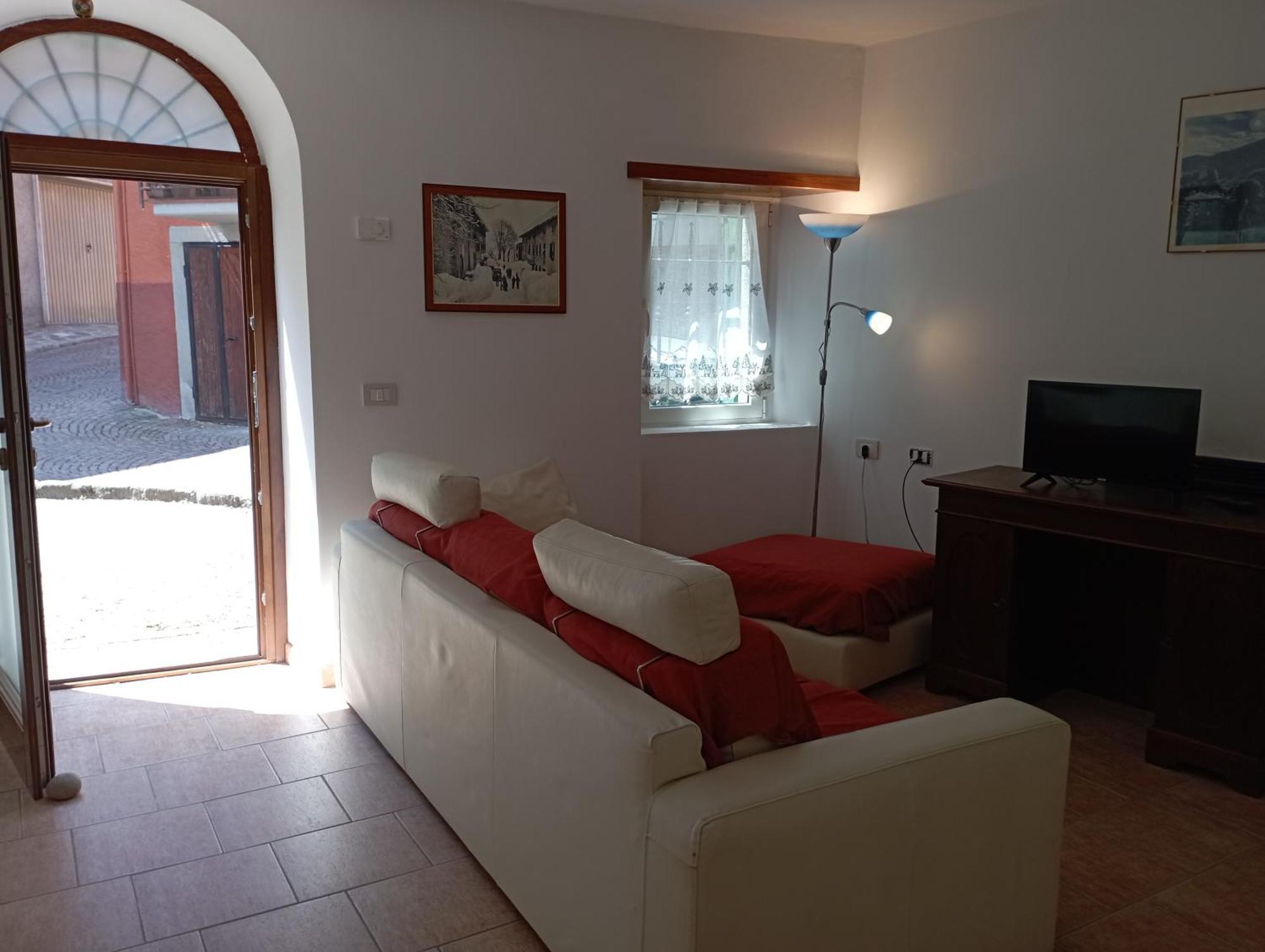 La Casa Di Hilde Villa Риолунато Екстериор снимка