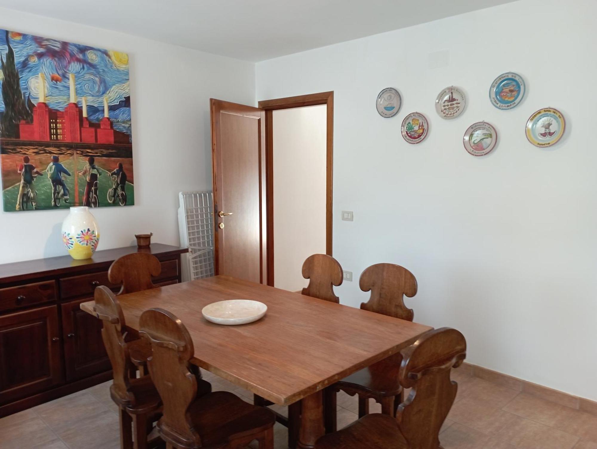 La Casa Di Hilde Villa Риолунато Екстериор снимка