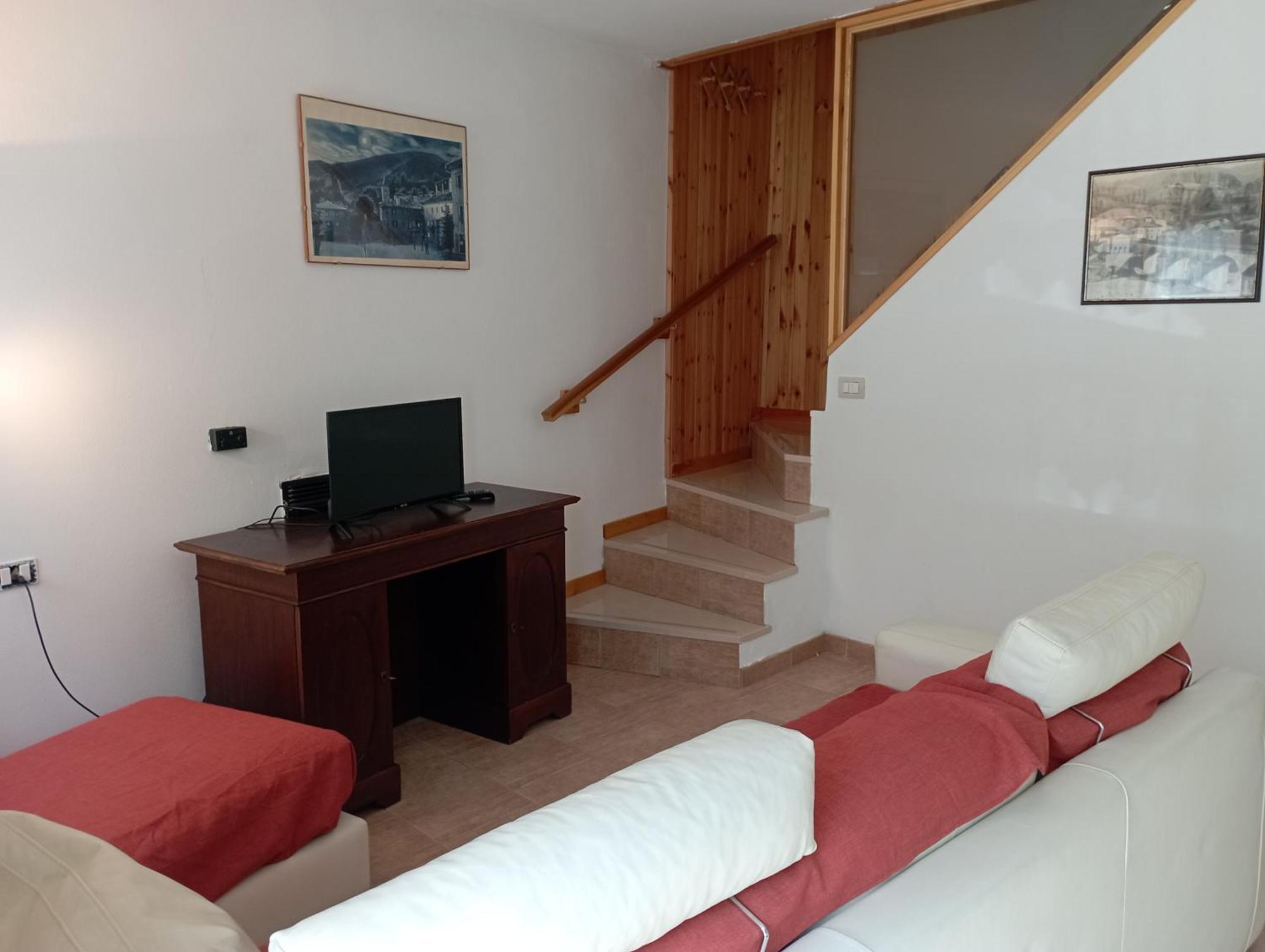 La Casa Di Hilde Villa Риолунато Екстериор снимка
