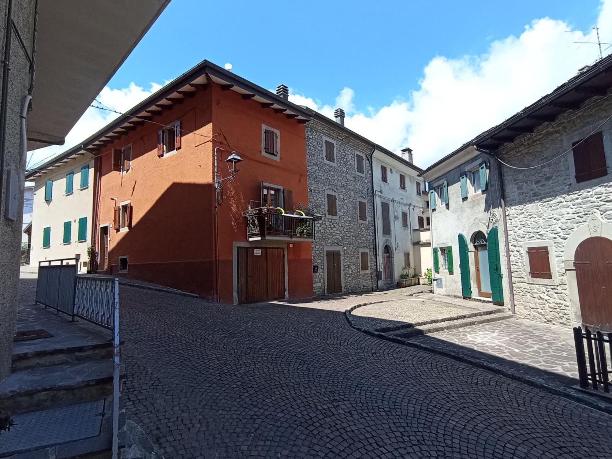 La Casa Di Hilde Villa Риолунато Екстериор снимка